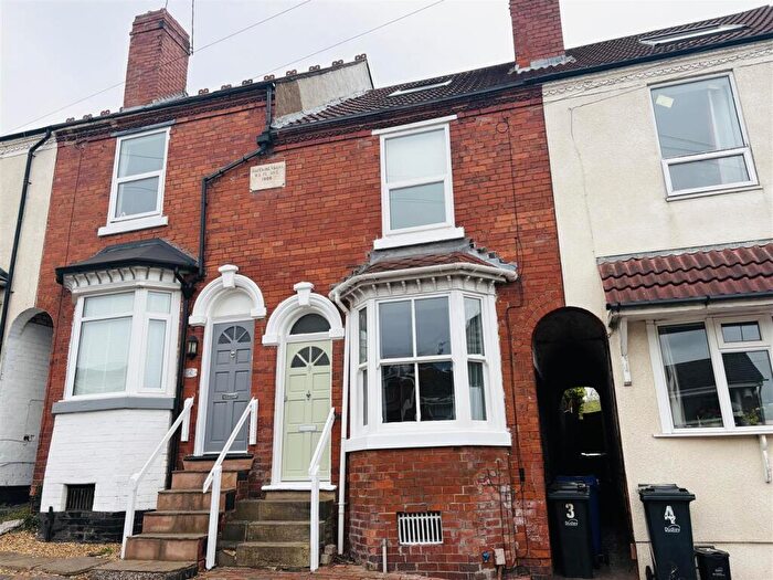 3 Bedroom Terraced House To Rent In Mafeking Villas, Lodgefield Road, Halesowen, B62