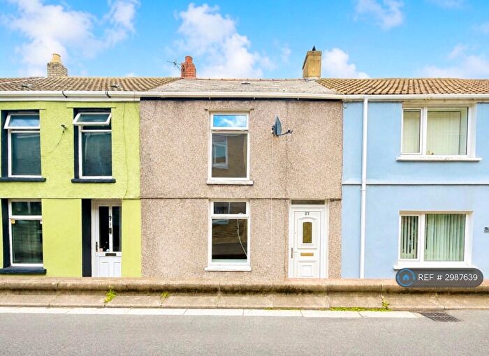 2 Bedroom Terraced House To Rent In Jenkin St, Aberdare, CF44