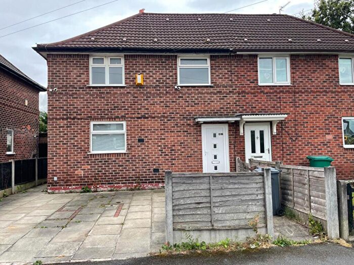 3 Bedroom Semi-Detached House For Sale In Mayfair Road, Manchester, Greater Manchester, M22