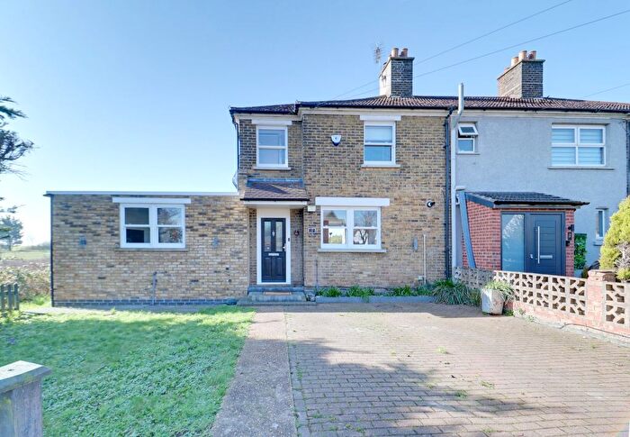 2 Bedroom Terraced House For Sale In Hall Terrace, Aveley, RM15