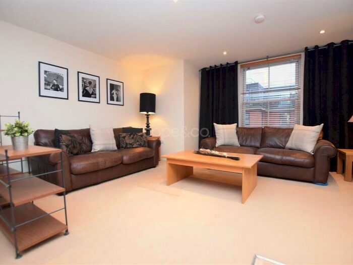 2 Bedroom Apartment To Rent In Burleigh Mews, Stafford Street, Derby, Derbyshire, DE1