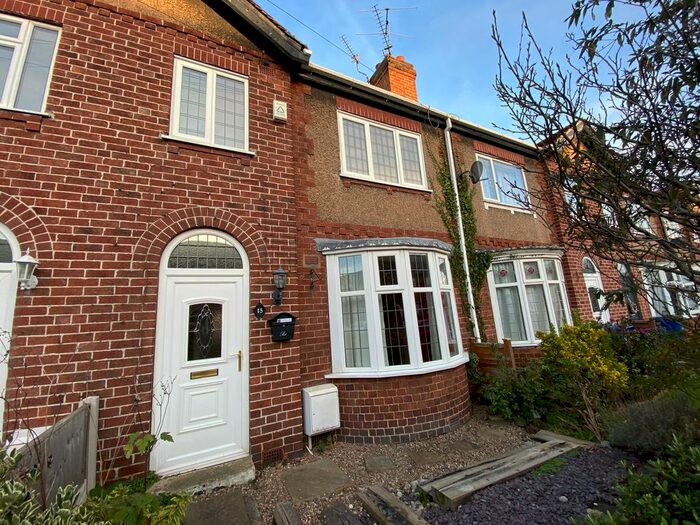 3 Bedroom Terraced House To Rent In Strathmore Road, Town Moor, DN2