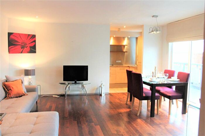 1 Bedroom Apartment To Rent In Dingley Road, City Road, London, EC1V