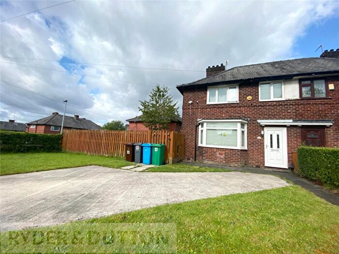 3 Bedroom Semi-Detached House To Rent In Bordale Avenue, Manchester, Greater Manchester, M9