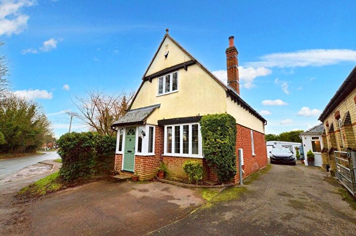 2 Bedroom Detached House To Rent In High Street, Hatfield Broad Oak, Bishop's Stortford, Essex, CM22