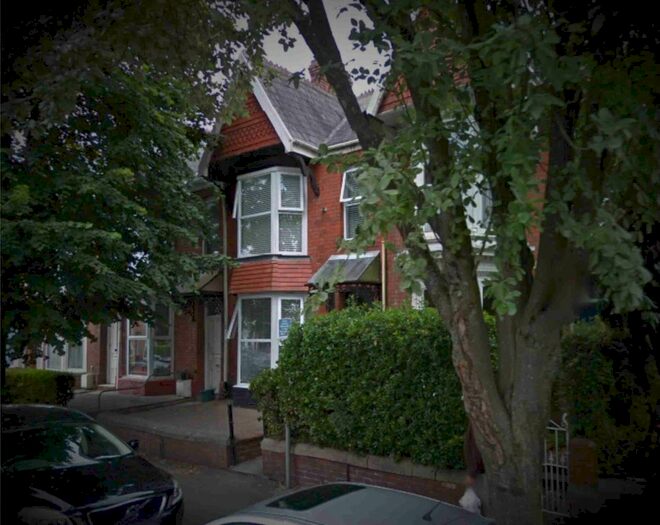 6 Bedroom Terraced House To Rent In Beechwood Road, Swansea SA2