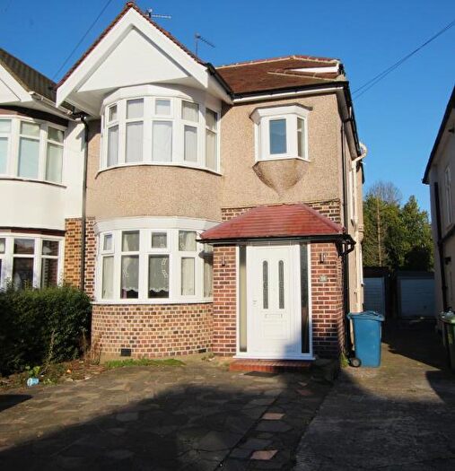 5 Bedroom Terraced House To Rent In Alveston Road, HA3