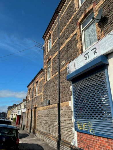 1 Bedroom Apartment To Rent In Splott Road, Splott, Cardiff, CF24