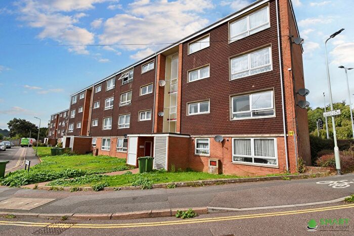 1 Bedroom Flat For Sale In Southgate, Exeter, EX2