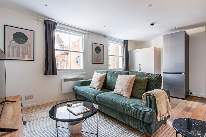 1 Bedroom Flat To Rent In Fitzrovia, W1T