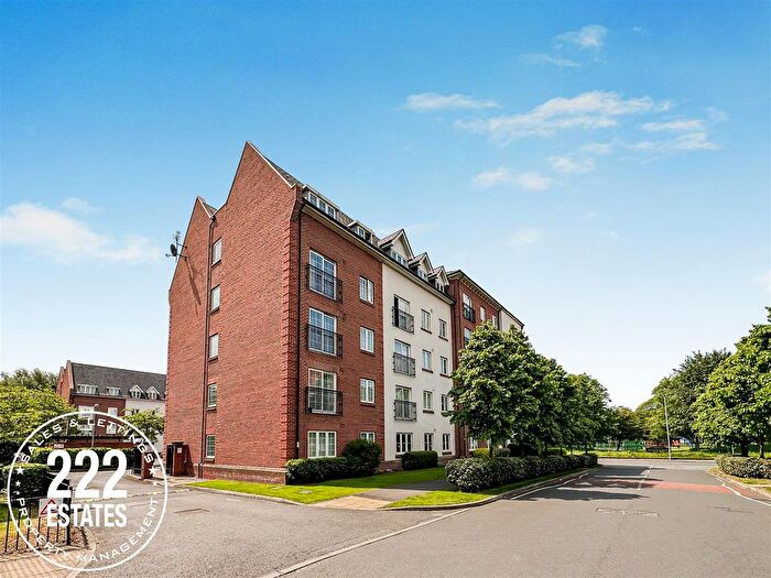 2 Bedroom Property For Sale In Greenings Court, Warrington, WA2