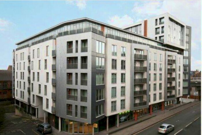 1 Bedroom Flat To Rent In Queens Road, Nottingham NG2