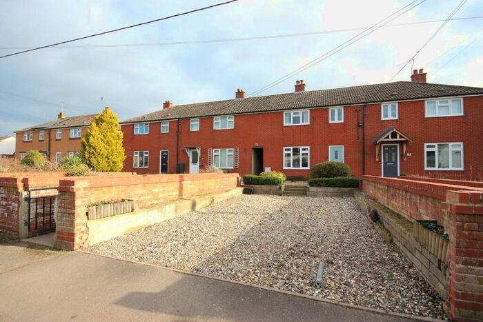 3 Bedroom Terraced House To Rent In Brookside, East Hanney, Wantage, Oxfordshire, OX12