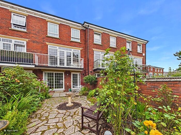 3 Bedroom Terraced House For Sale In Woodville Terrace, Lytham, FY8