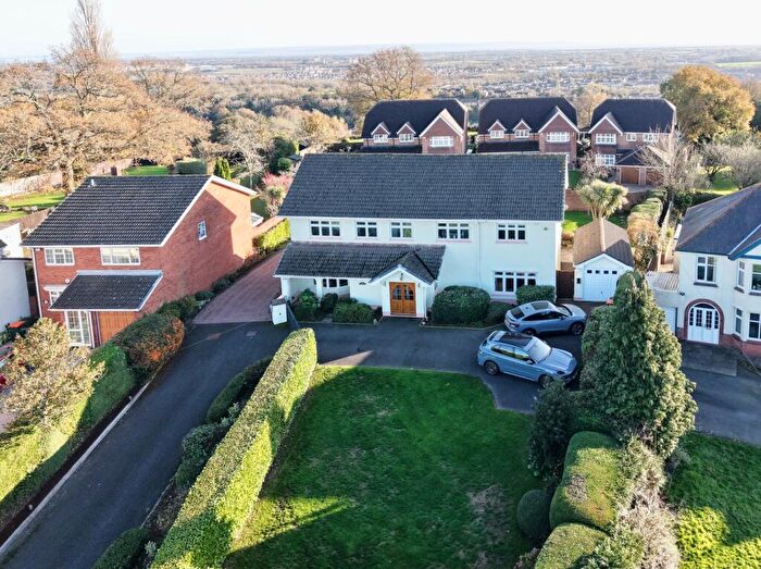 5 Bedroom Detached House For Sale In Christchurch Road, Newport, NP19