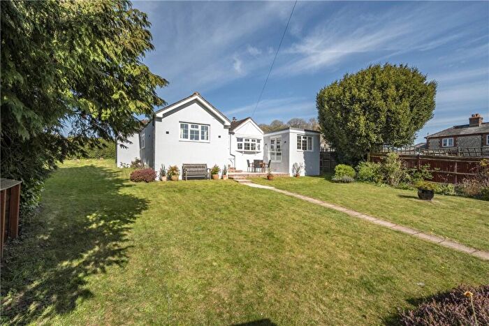 3 Bedroom Detached House For Sale In East Street, Hambledon, Waterlooville, Hampshire, PO7