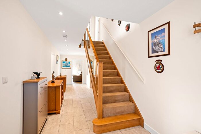 5 Bedroom Detached House For Sale In The Hawthorns, Cranwell Village, NG34