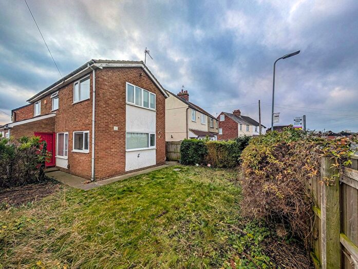 3 Bedroom Detached House For Sale In Southfield Crescent, Stockton-On-Tees, TS20