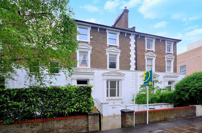 2 Bedroom Flat To Rent In Harley Road, Primrose Hill, London, NW3