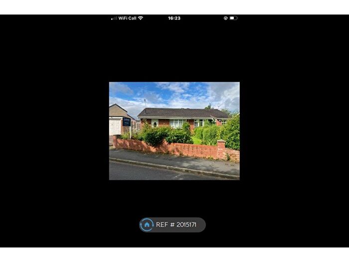 2 Bedroom Bungalow To Rent In Church Lane, Great Sutton, Ellesmere Port, CH66