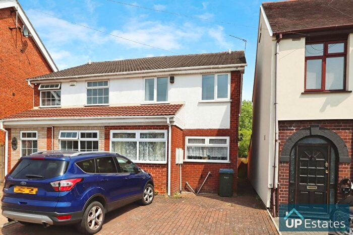 3 Bedroom Semi-Detached House To Rent In Shakespeare Street, Coventry, CV2
