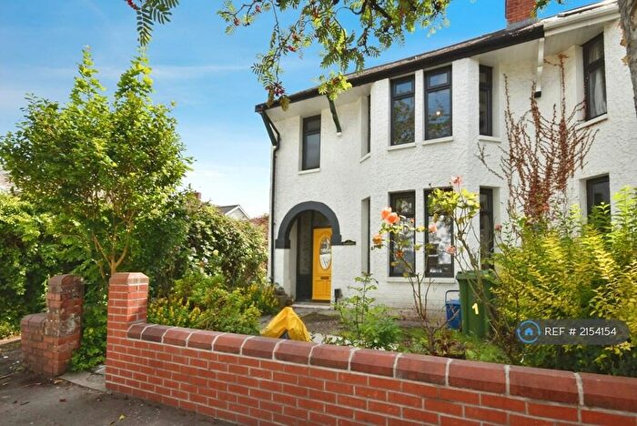 3 Bedroom Terraced House To Rent In Pen Y Bryn Place, Cardiff, CF14