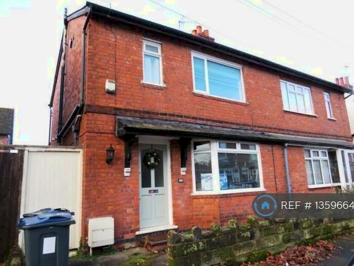 3 Bedroom Semi-Detached House To Rent In Victoria Road, Stirchley, Birmingham, B30
