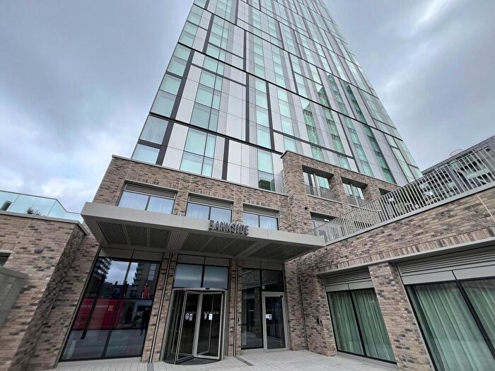 1 Bedroom Apartment To Rent In Bankside Boulevard, Colliers Yard, M3