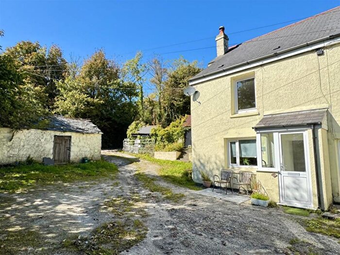 2 Bedroom End Of Terrace House For Sale In Hallaze Road, Penwithick, St. Austell, PL26