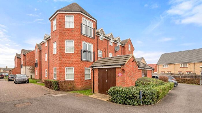 2 Bedroom Apartment To Rent In Verde Close, Eye, PE6