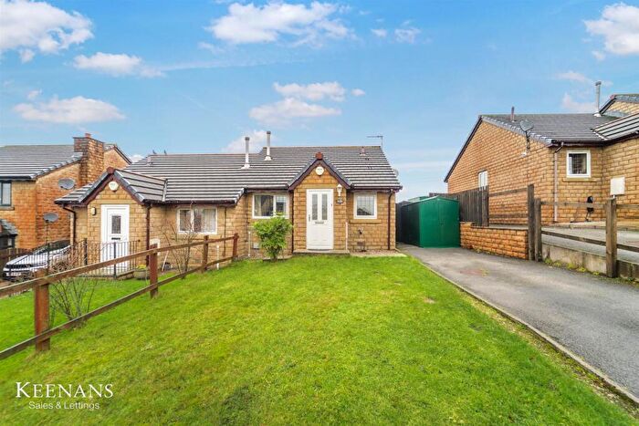 2 Bedroom Semi-Detached Bungalow For Sale In Windermere Road, Bacup, OL13