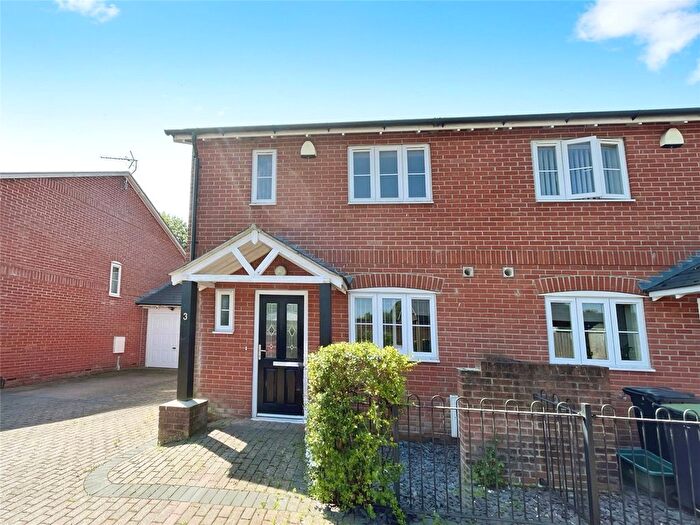 3 Bedroom Semi-Detached House To Rent In Bailie Gate Cottages, High Street, Sturminster Marshall, Wimborne, BH21