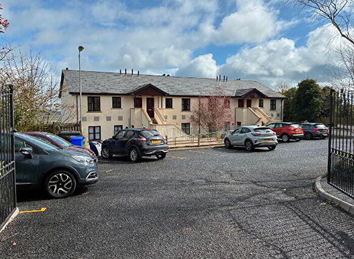 2 Bedroom 1st Floor Flats For Sale In A Main Street, Carrickfergus, BT38