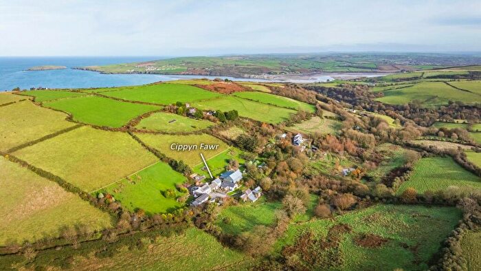 5 Bedroom Detached House For Sale In Cippyn, Cardigan, SA43