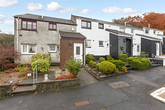 1 Bedroom Flat For Sale In Rigghead Avenue, Cumbernauld, Glasgow, North Lanarkshire, G67
