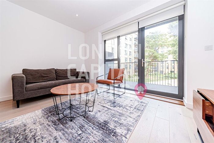 1 Bedroom Flat To Rent In Ballarat House, Tewkesbury Road, London, W13