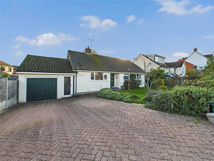 3 Bedroom Bungalow For Sale In Anchor Lane, Mistley, Manningtree, Essex, CO11