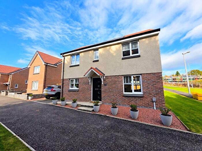 3 Bedroom Detached House For Sale In Sappi Road, West Mill, Glenrothes, KY7