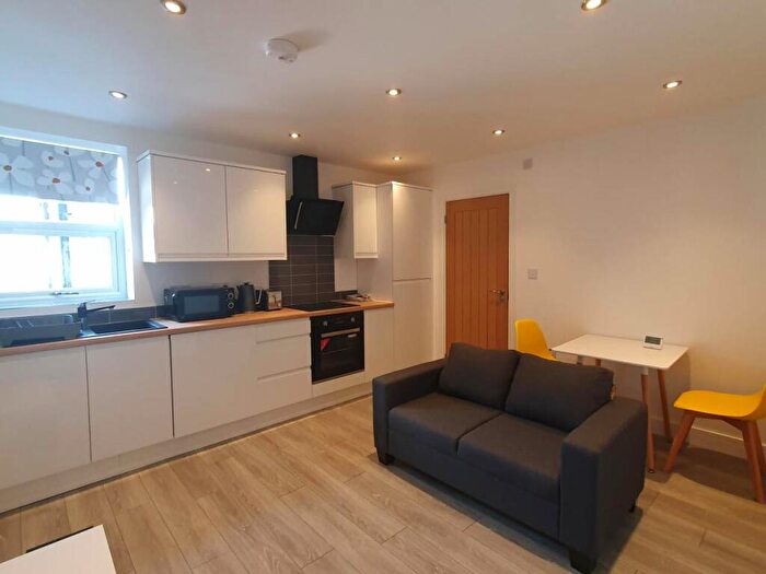 1 Bedroom Flat To Rent In Peet Street, Derby, DE22