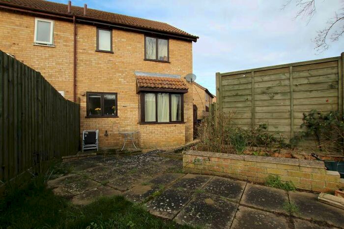 1 Bedroom Semi-Detached House To Rent In Dalton Way, Ely, CB6