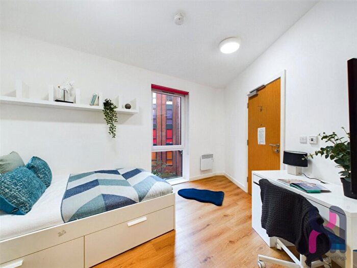 1 Bedroom Property For Sale In The Edge, Seymour St, Liverpool, L3