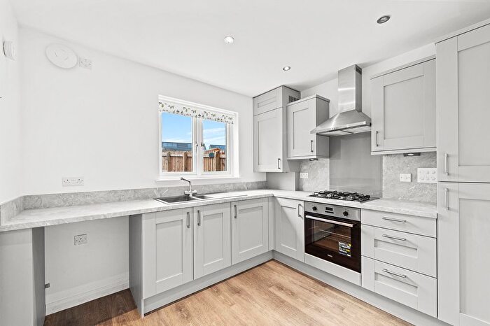 2 Bedroom End Of Terrace House For Sale In Mossend Crescent, West Calder, West Lothian, EH55