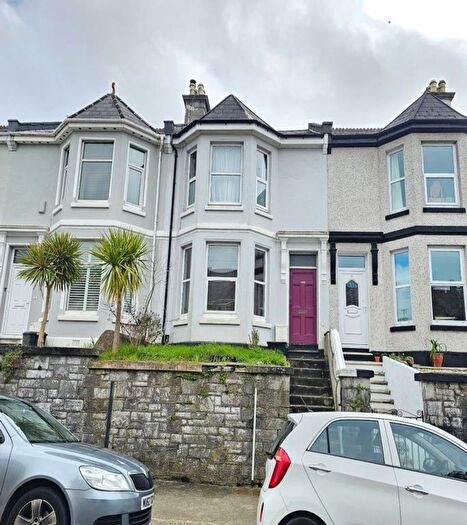 1 Bedroom Flat To Rent In Pasley Street, Stoke, PL2