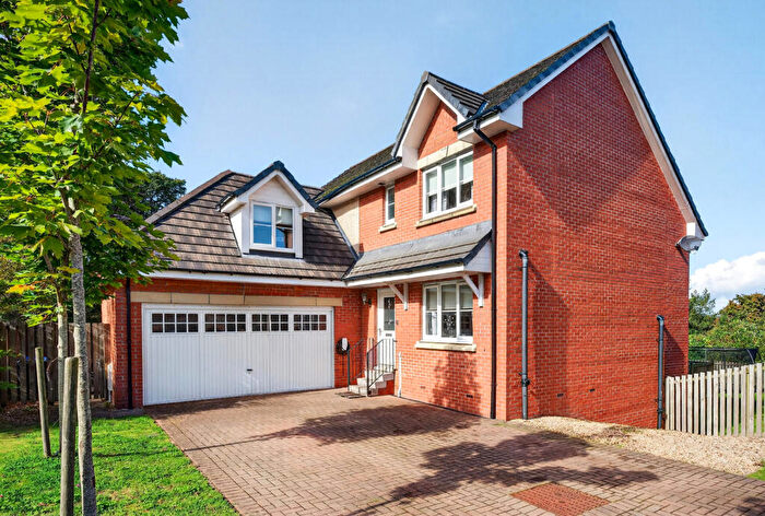 4 Bedroom Detached Villa For Sale In Blaeberry Drive, Inverkip, Greenock, PA16