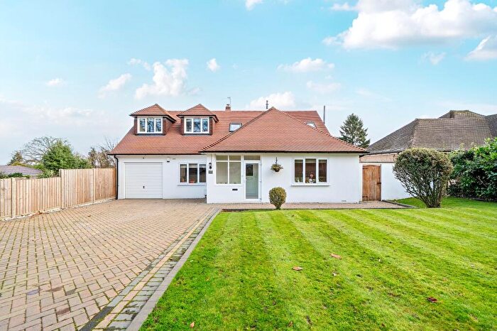 4 Bedroom Detached Bungalow For Sale In Tupwood Lane, Caterham, CR3