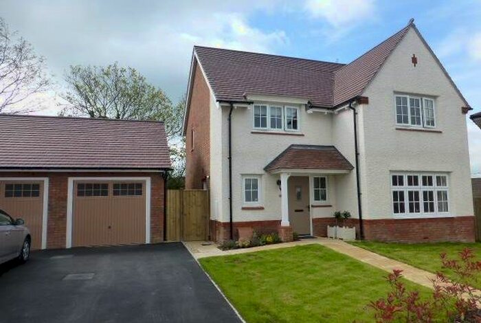 4 Bedroom Detached House To Rent In Parc Llwyn Celyn, St. Clears, Carmarthen SA33