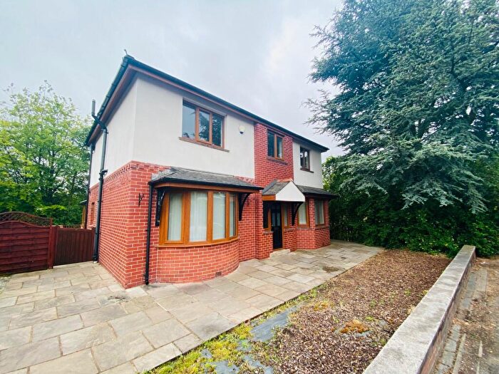 4 Bedroom House To Rent In Bridgend, Bolton Road, Abbey Village, PR6