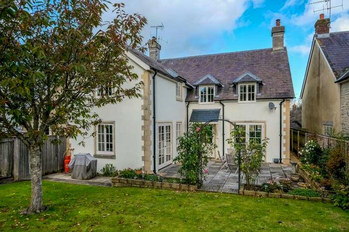 4 Bedroom Detached House For Sale In Chapel Lane, Wylye Road, Hanging Langford, Salisbury, SP3