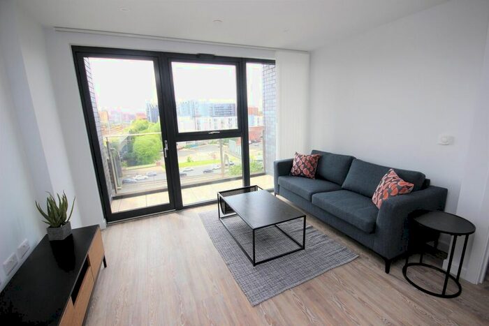 1 Bedroom Flat To Rent In Potato Wharf, Manchester, M3