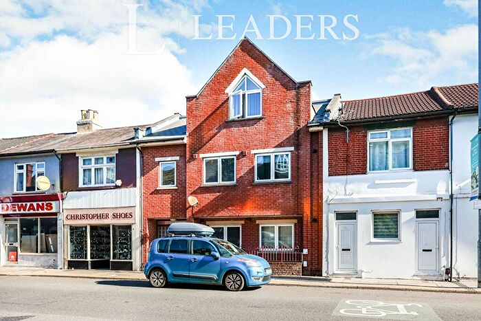 1 Bedroom Flat To Rent In Jassi Place, Kingston Road, Portsmouth, PO2